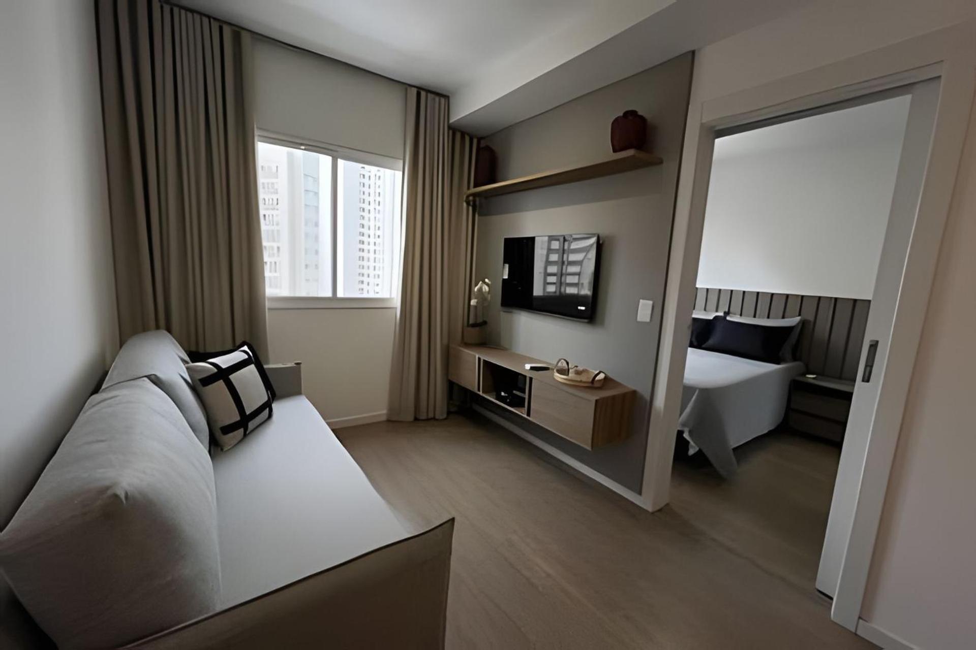 Apartamento Aconchegante Apto - Jh Palhano!